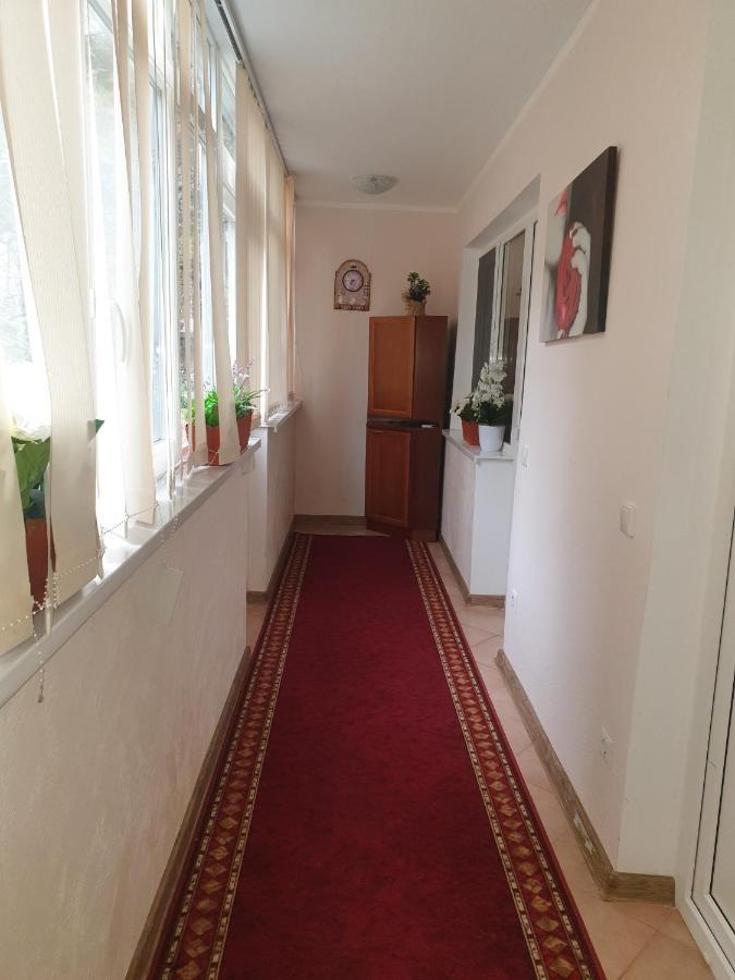 Apartament Alin Apartament Jassy Zewnętrze zdjęcie