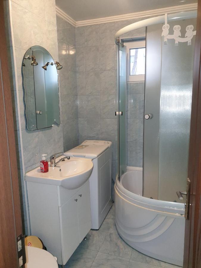 Apartament Alin Apartament Jassy Zewnętrze zdjęcie